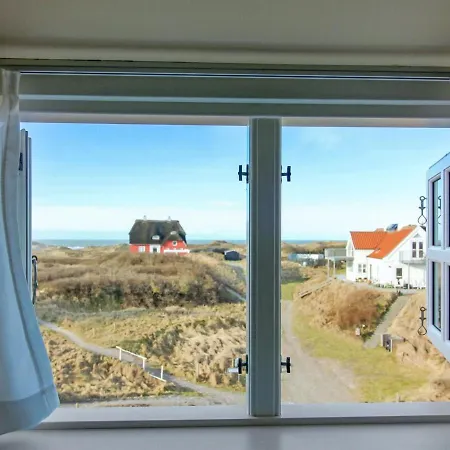Fania - 200m From The Sea In Nw Jutland By Interhome Casa vacanze