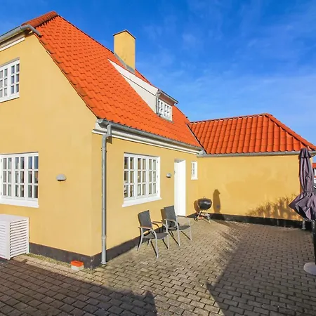 Fania - 200m From The Sea By Interhome Hébergement de vacances Løkken